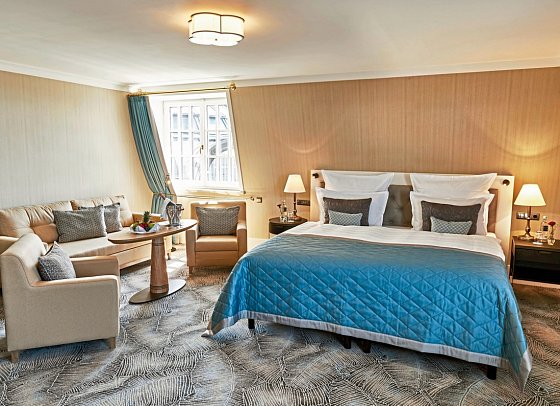 Steigenberger Icon Grandhotel & Spa Petersberg - Deluxe