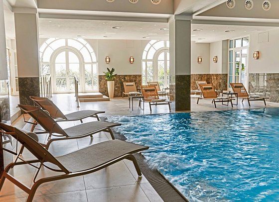 Steigenberger Icon Grandhotel & Spa Petersberg - Seven Mountains Spa & Beauty