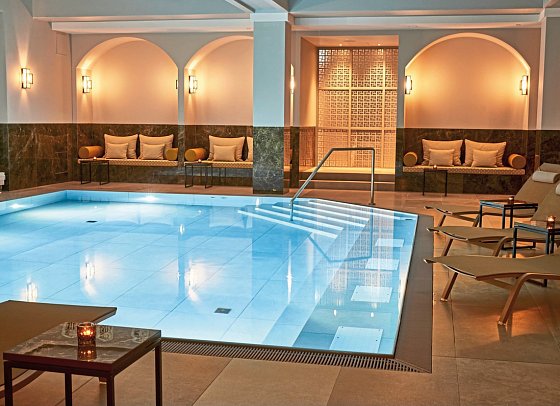 Steigenberger Icon Grandhotel & Spa Petersberg