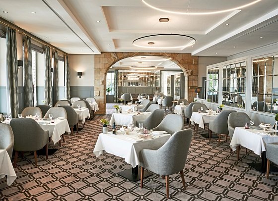 Steigenberger Icon Grandhotel & Spa Petersberg