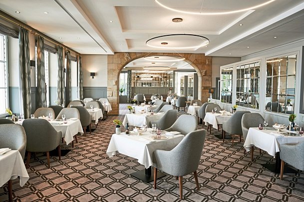 Steigenberger Icon Grandhotel & Spa Petersberg