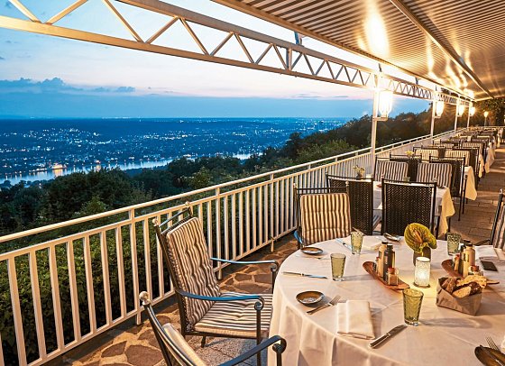 Steigenberger Icon Grandhotel & Spa Petersberg