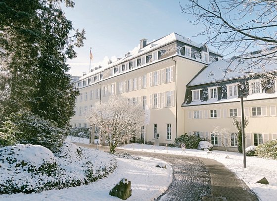 Steigenberger Icon Grandhotel & Spa Petersberg