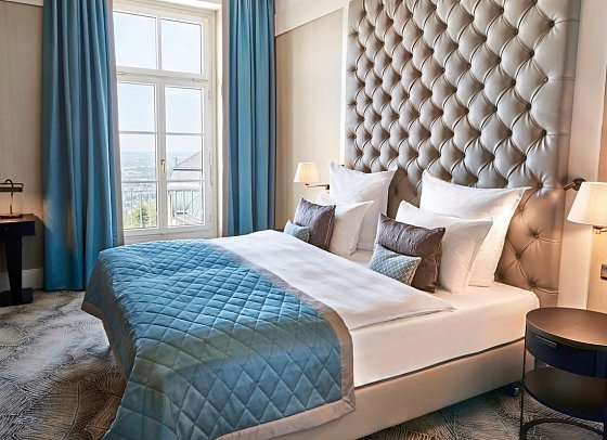 Steigenberger Icon Grandhotel & Spa Petersberg - Superior (Zimmercodierung DS1)