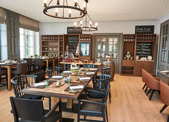 Steigenberger Icon Grandhotel & Spa Petersberg - Ferdinand Wine & Dine