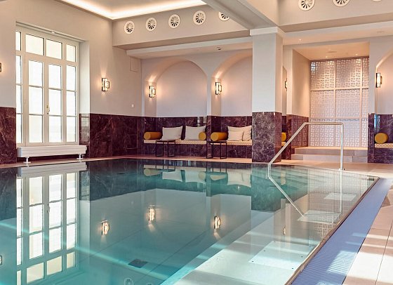 Steigenberger Icon Grandhotel & Spa Petersberg