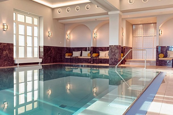 Steigenberger Icon Grandhotel & Spa Petersberg