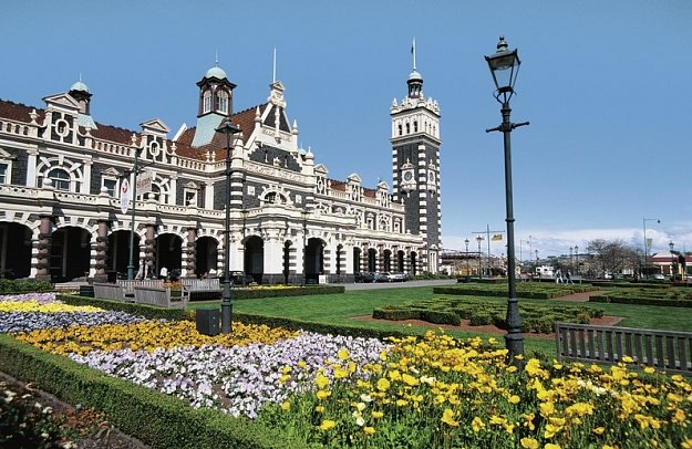 Neuseeland auf eigene Faust (Christchurch-Auckland) - Dunedin