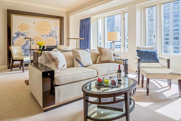 The Peninsula Chicago - Junior Suite