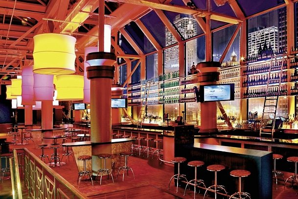Hyatt Regency Chicago - Bar