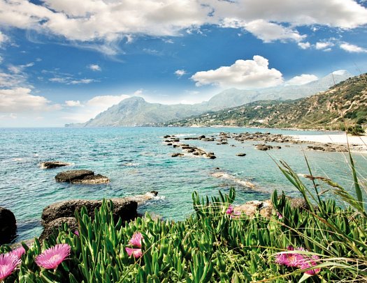 Kreta gemütlich erwandern