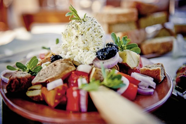 Kreta gemütlich erwandern