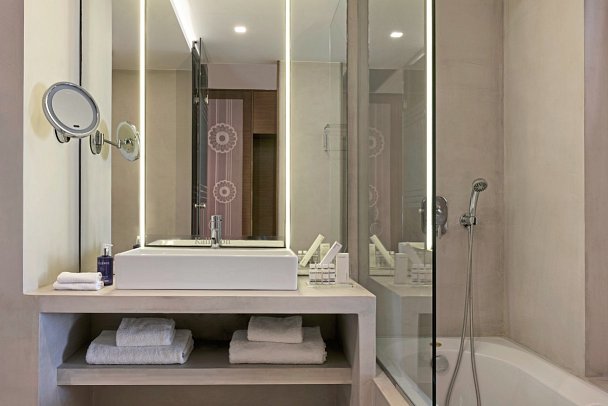 Atlantica Kalliston Resort - Badbeispiel (Zimmercodierung DSM)