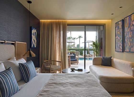 Atlantica Kalliston Resort - Junior Suite Swim Out