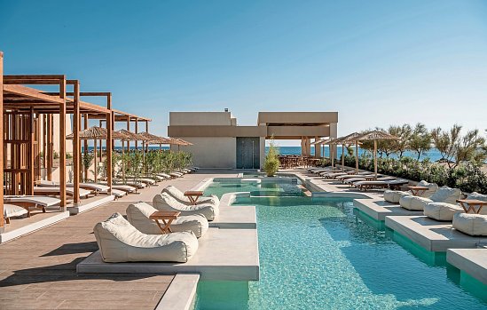 Avra Imperial Beach Resort