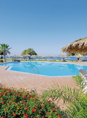 Geraniotis Beach
