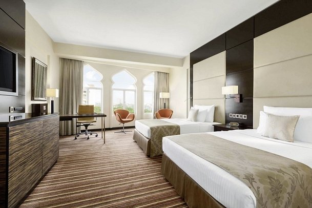 Ramada Colombo - Wohnbeispiel Deluxe (Zimmercodierung UD1)