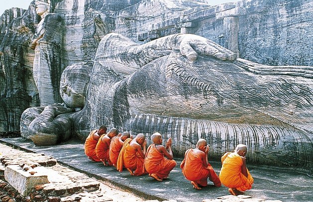 Sri Lanka neu entdecken - Polonnaruwa