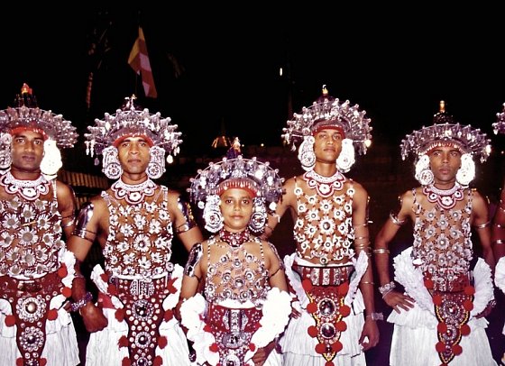 Sri Lanka intensiv