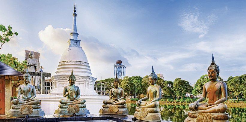 Sri Lanka Allround (Gruppenreise)