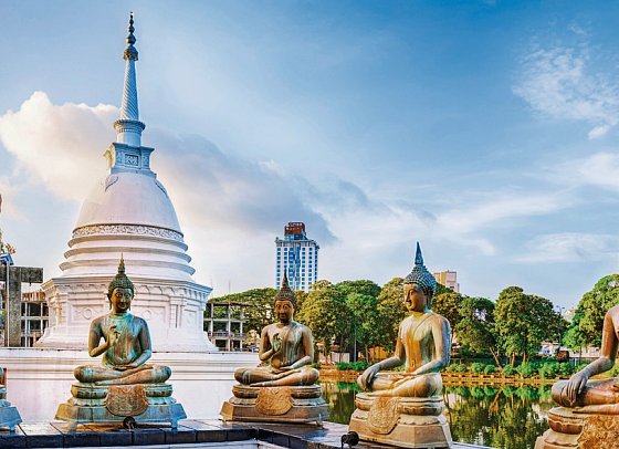 Sri Lanka Allround (Privatreise)