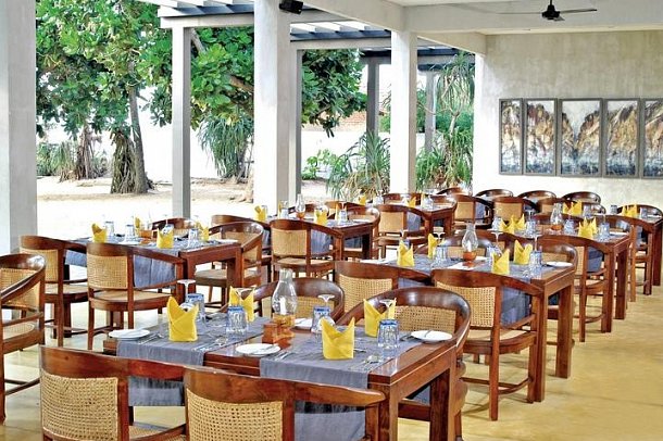 Jetwing Beach - Restaurant 