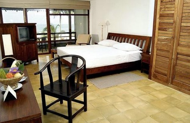 Jetwing Beach - Wohnbeispiel Deluxe-Zimmer (Zimmercodierung UD1)