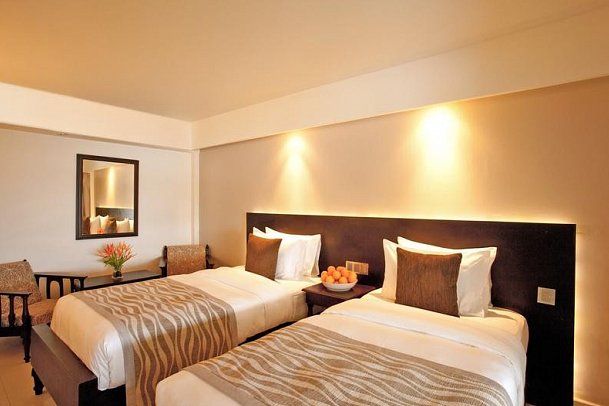 Mount Lavinia - Wohnbeispiel Ocean View (Zimmercodierung UBN)