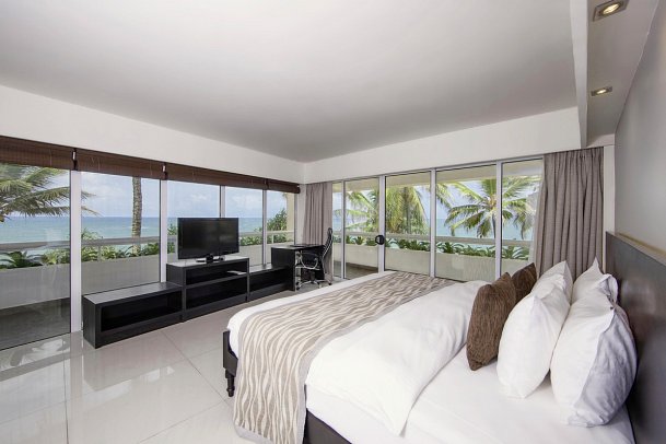 Mount Lavinia - Wohnbeispiel Direct Ocean View (Zimmercodierung UBM)