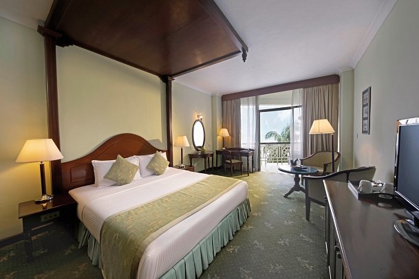 Mount Lavinia - Wohnbeispiel Direct Ocean View (Zimmercodierung UBM)