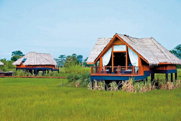 Jetwing Vil Uyana - Paddy Villa