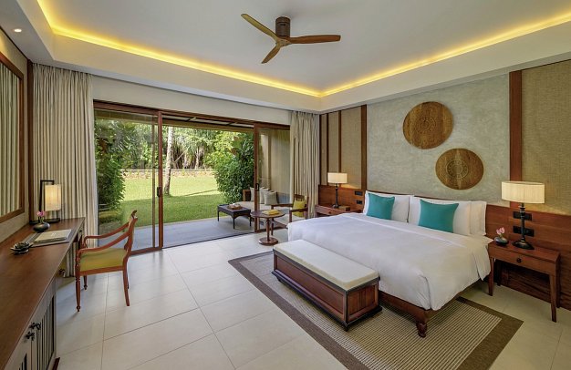 Anantara Kalutara Resort - Wohnbsp. Premier-Garden-View-Zimmer (Zimmercodierung UBG)