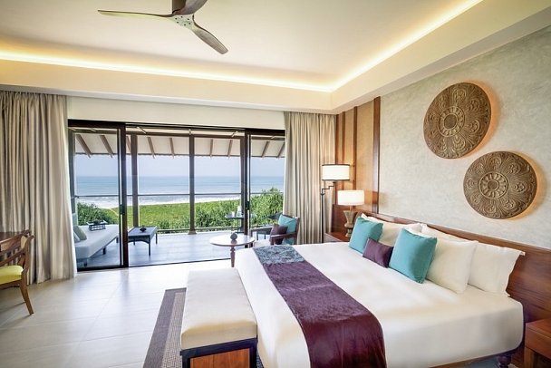 Anantara Kalutara Resort - Wohnbeispiel Deluxe Ocean View (Zimmercodierung UD3)