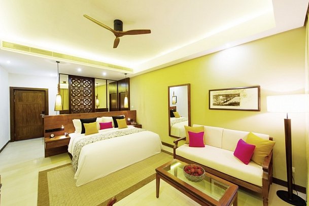 Anantara Kalutara Resort - Deluxe Lagoon View (Zimmercodierung UD2)