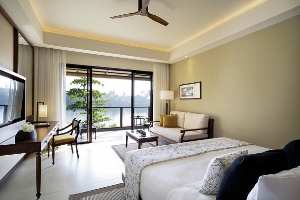 Anantara Kalutara Resort - Deluxe Lagoon View (Zimmercodierung UD2)