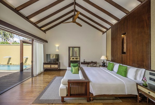 Anantara Kalutara Resort - Wohnbeispiel One Bedroom Pool Villa (Zimmercodierung VX1)