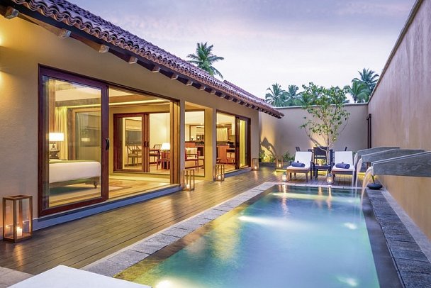Anantara Kalutara Resort - One Bedroom Pool Villa (Zimmercodierung VX1)