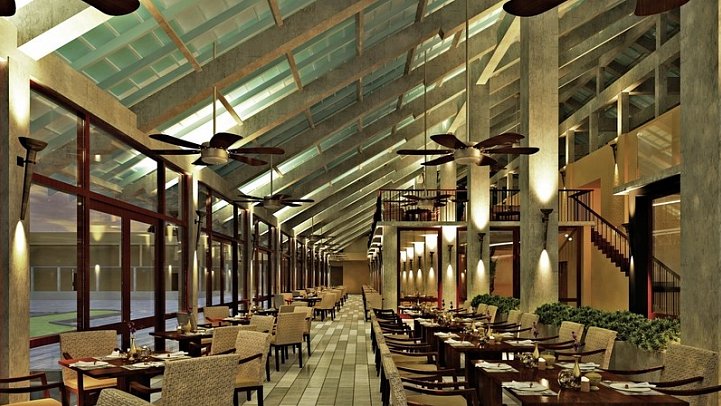 Anantara Kalutara Resort - Restaurant