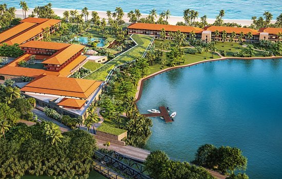 Cinnamon Bentota Beach