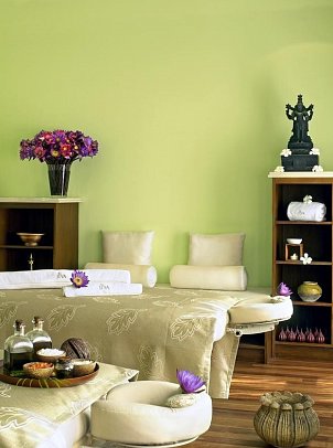 Taj Bentota Resort & Spa - Spa