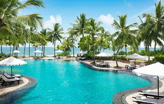 Taj Bentota Resort & Spa