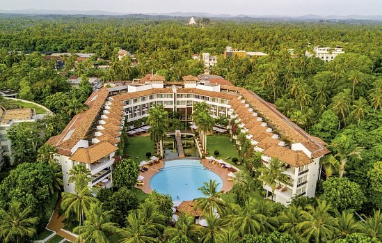 Lanka Princess Hotel