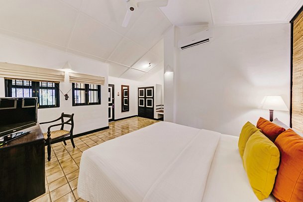 Habarana Village by Cinnamon - Wohnbeispiel Superior (Zimmercodierung US1)