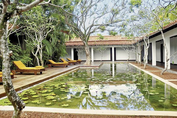 Heritance Ayurveda Maha Gedara