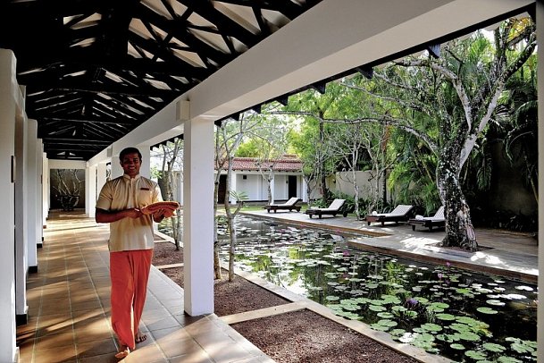 Heritance Ayurveda Maha Gedara