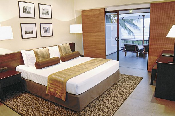 EKHO Surf - Wohnbeispiel Superior-Zimmer (Zimmercodierung US1)