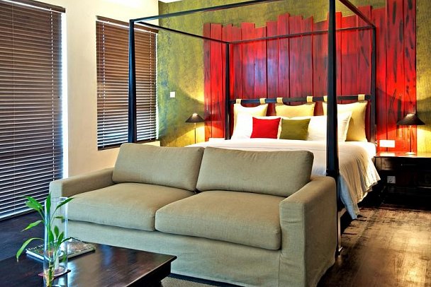 Jetwing Yala - Wohnbeispiel Superior (Zimmercodierung US1)