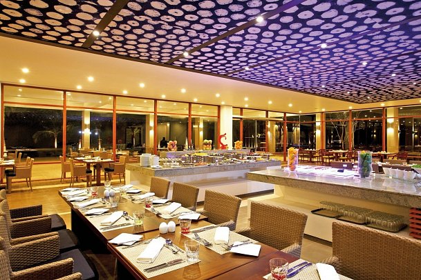 Amaya Beach Resort & Spa Passikudah - Reef Café