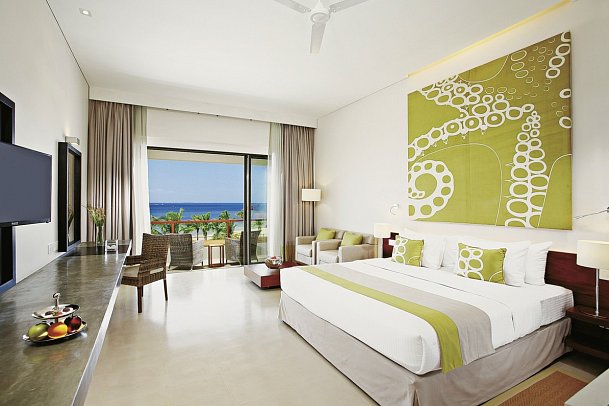 Amaya Beach Resort & Spa Passikudah - Wohnbsp. Premium-Deluxe-Zimmer (Zimmercodierung UM4)