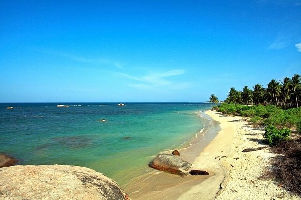 Amaya Beach Resort & Spa Passikudah